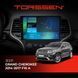 Штатна магнітола Torssen Jeep Grand Cherokee 2014-2017 A/B FL10 4+64Gb 4G Carplay DSP 202306319 фото 1