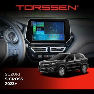 Штатна магнітола Torssen Suzuki SX4/S-cross 2023-2025 NF9 202309288 фото