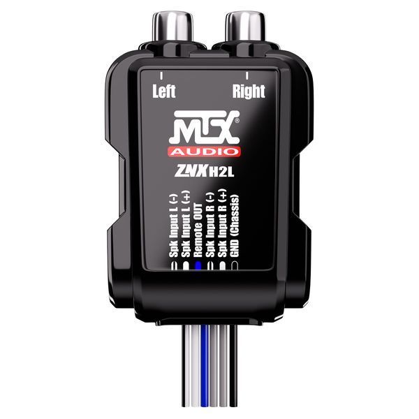 Перетворювач аудіосигналу MTX ZNXH2L 202309599 фото