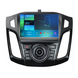 Штатная магнитола Torssen Ford Focus 12-17 чорний глянець з кнопками TOP FL9 4+64Gb 4G Carplay DSP 202306177 фото 2