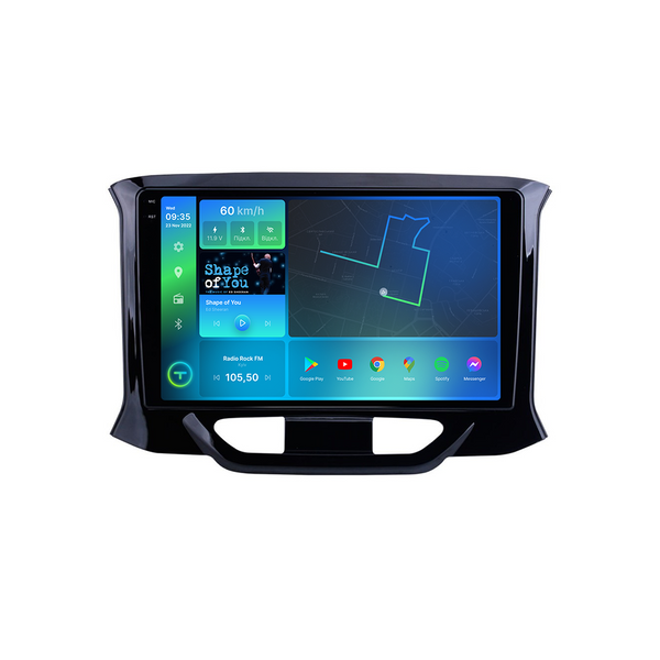Штатна магнітола Torssen 2K Lada XRAY 15+ F9464 4G Carplay DSP 202300225 фото