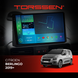 Штатна магнітола Torssen 2K Citroen Berlingo 2019+ FL10 4+64Gb 4G Carplay DSP 202305567 фото 1