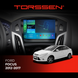 Штатная магнитола Torssen Ford Focus 12-17 чорна/сіра з кнопками FL9 4+64Gb 4G Carplay DSP 202306178 фото 1