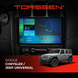Штатна магнітола Torssen 2K Dodge/Chrysler/Jeep universal F10464 4G Carplay DSP 202300048 фото 1