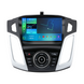 Штатная магнитола Torssen Ford Focus 12-17 чорна/сіра з кнопками FL9 4+64Gb 4G Carplay DSP 202306178 фото 2