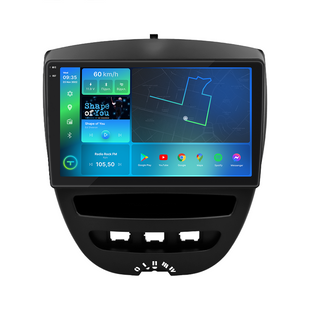 Штатна магнітола Torssen 2K Citroen C1,107,Yago FL10 4+64Gb 4G Carplay DSP 202305568 фото