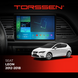 Штатна магнітола Torssen Seat Leon 12-18 FL9 4+64Gb 4G Carplay DSP 202306542 фото 1