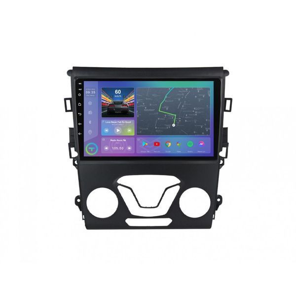 Штатна магнітола Torssen Ford Fusion/Mondeo 2013-2016 FL9 4+64Gb 4G Carplay DSP 202306180 фото