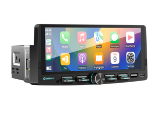 Автомагнітола 1DIN Geermax X681 202309316 фото