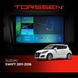 Штатна магнітола Torssen 2K Suzuki Swift 2011-2016 FL9 4+64Gb 4G Carplay DSP 202305976 фото 1