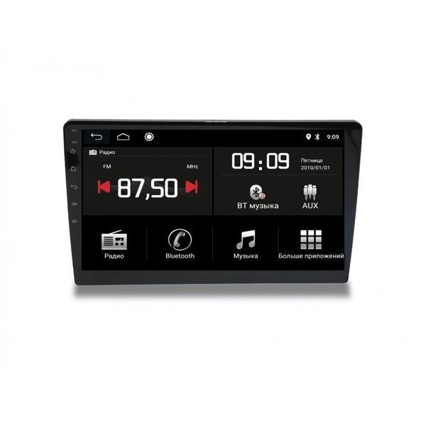 Штатна магнітола Torssen Fiat 500L 12+ FL10 4+64Gb 4G Carplay DSP 202306154 фото