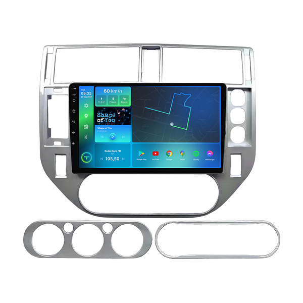 Штатна магнітола Torssen Ford Kuga 2008-2012 MK1 FL9 4+64Gb 4G Carplay DSP 202309751 фото