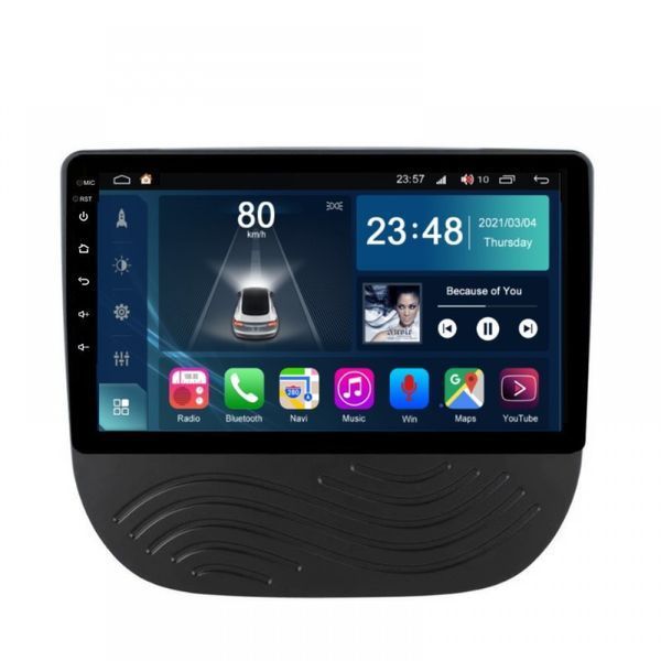 Штатна магнітола Torssen Chevrolet Malibu XL 16- FL9 4+64Gb 4G Carplay DSP 202306124 фото