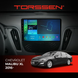 Штатна магнітола Torssen Chevrolet Malibu XL 16- FL9 4+64Gb 4G Carplay DSP 202306124 фото 1