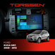 Штатна магнітола Torssen Ford Kuga 2008-2012 MK1 FL9 4+64Gb 4G Carplay DSP 202309751 фото 1