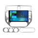 Штатна магнітола Torssen Ford Kuga 2008-2012 MK1 FL9 4+64Gb 4G Carplay DSP 202309751 фото 2