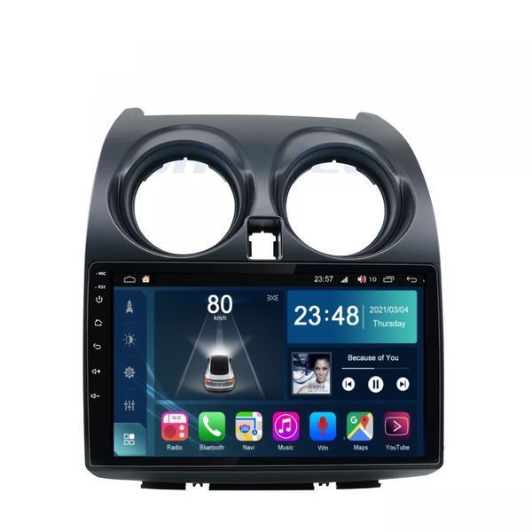 Штатна магнітола Torssen Nissan Qashqai 08-12 FL9 4+64Gb 4G Carplay DSP 202306475 фото