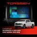 Штатна магнітола Torssen Chevrolet Silverado 3 13-19 GMC Sierra 13-19 FL9 4+64Gb 4G Carplay DSP 202306126 фото 1