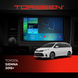 Штатна магнітола Torssen Toyota Sienna 16+ NF9 Carplay 202270924 фото 1