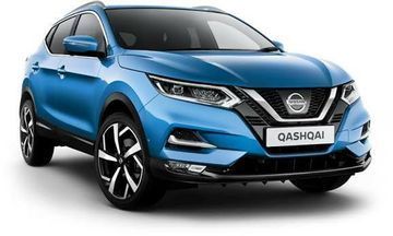 Qashqai