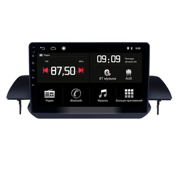 Штатна магнітола Torssen Nissan Teana/Altima 19+ FL10 4+64Gb 4G Carplay DSP 202306481 фото