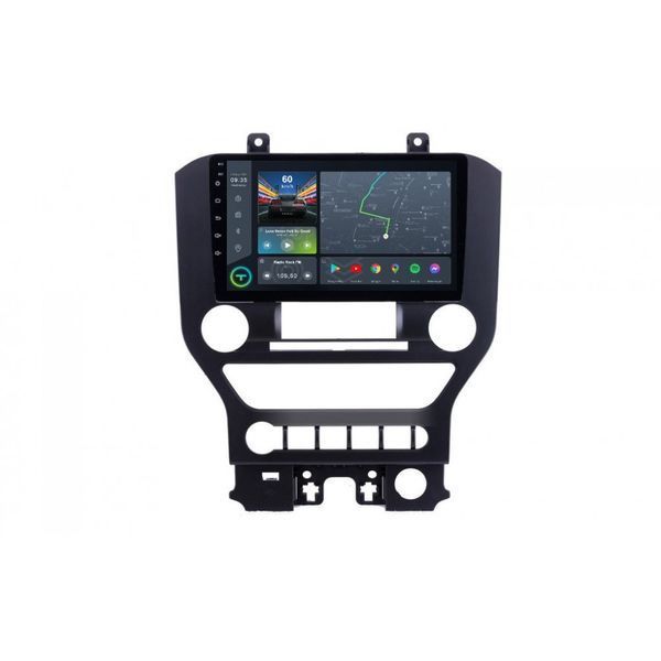 Штатна магнітола Torssen Ford Mustang 2014- low FL9 4+64Gb 4G Carplay DSP 202306192 фото