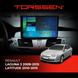 Штатна магнітола Torssen 2K Renault Laguna 3 08-15 Latitude 10-15 F106128 4G Carplay DSP 202305331 фото 1