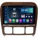 Штатна магнітола Torssen Mercedes W220 02-05 FL9 4+64Gb 4G Carplay DSP 202306431 фото 2