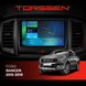 Штатна магнітола Torssen Ford Ranger 15-19 FL9 4+64Gb 4G Carplay DSP 202306194 фото 1
