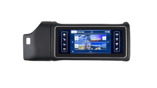 Штатна магнітола Torssen Land Rover RR Vogue 2013-2016 Bosch DF1236/360 black 202308827 фото