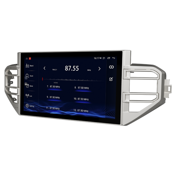 Штатная магнитола Torssen Toyota Tundra/Sequoia 2022-2023 Low DF136/360 4G Carplay 202309266 фото