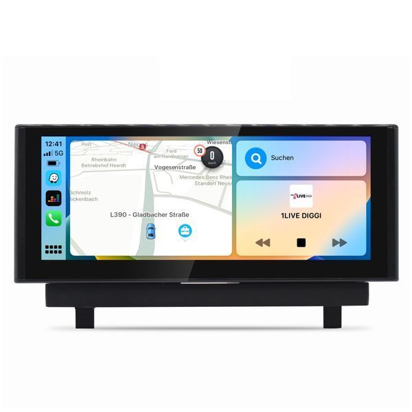 Штатна магнітола Torssen Audi Q2 2016+ 10.25'' 4/64 4G Carplay+360 202309298 фото