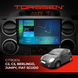Штатна магнітола Torssen Citroen C2, C3, Berlingo, Jumpy, Fiat Scudo FL9 4+64Gb 4G Carplay DSP 202306135 фото 1