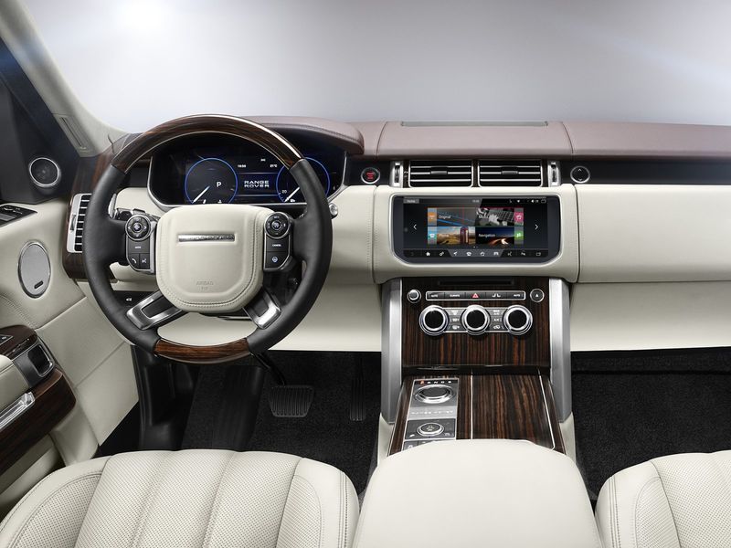 Штатна магнітола Torssen Land Rover Range Rover Sport 2013-2016 Bosch SK10258+360 202304722 фото
