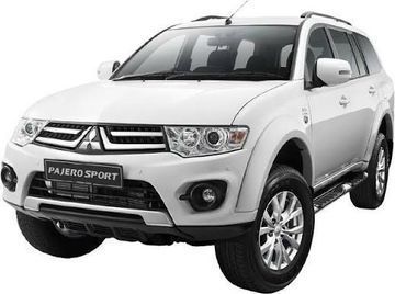 Pajero Sport