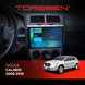 Штатна магнітола Torssen 2K Dodge Caliber 2006-2010 F106128 4G Carplay DSP 202300514 фото 1