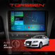Штатна магнітола Torssen Audi A3 03-12 FL9 4+64Gb 4G Carplay DSP 202306084 фото 1