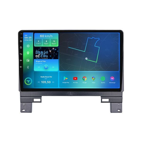 Штатна магнітола Torssen Honda XRV/HRV/WRV/Vezel 2023+ FL9 4+64Gb 4G Carplay DSP 202306240 фото