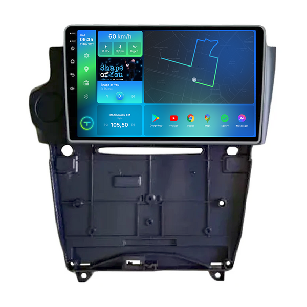 Штатная магнитола Torssen Citroen DS4 / DS5L / DS6 2014-2018 NEW FL9 4+64Gb 4G Carplay DSP 202306140 фото