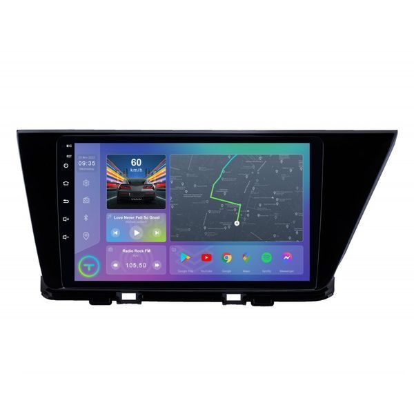 Штатна магнітола Torssen Kia Niro 2017+ FL9 4+64Gb 4G Carplay DSP 202306342 фото