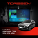 Штатная магнитола Torssen Citroen DS4 / DS5L / DS6 2014-2018 NEW FL9 4+64Gb 4G Carplay DSP 202306140 фото 1