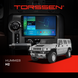 Штатна магнітола Torssen Hummer H2 FL9 4+64Gb 4G Carplay DSP 202306243 фото 1