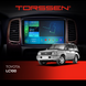 Штатна магнітола Torssen 2K Toyota LC100 F106128 4G Carplay DSP 202300883 фото 1