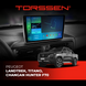 Штатна магнітола Torssen 2K Peugeot Landtrek / Titano / Changan Hunter F70 F108256 4G Carplay DSP 202309291 фото 1