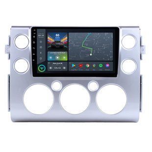 Штатна магнітола Torssen Toyota FJ Cruiser FL9 4+64Gb 4G Carplay DSP 202306617 фото