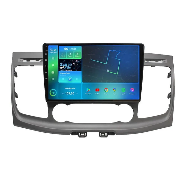 Штатная магнитола Torssen Ford Transit 2021+ FL9 4+64Gb 4G Carplay DSP 202306202 фото