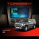 Штатна магнітола Torssen Hummer H3 FL9 4+64Gb 4G Carplay DSP 202306244 фото 1