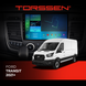 Штатная магнитола Torssen Ford Transit 2021+ FL9 4+64Gb 4G Carplay DSP 202306202 фото 1