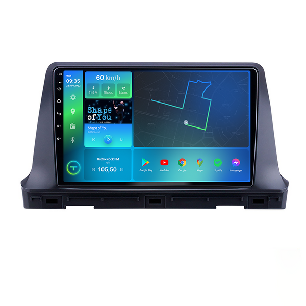 Штатна магнітола Torssen Kia Seltos 2020+ FL9 4+64Gb 4G Carplay DSP 202306350 фото