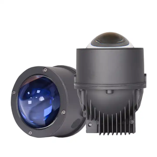 Протитуманні BI-LED лінзи TORSSEN FOG Blue 5500K 55W 3'' 202304223 фото